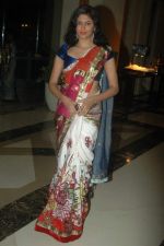 Kavita Kaushik at Vikas Kalantri wedding sangeet in J W Marriott on 22nd Feb 2012 (58).JPG